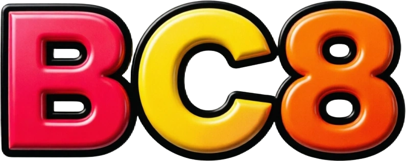 BC8 logo